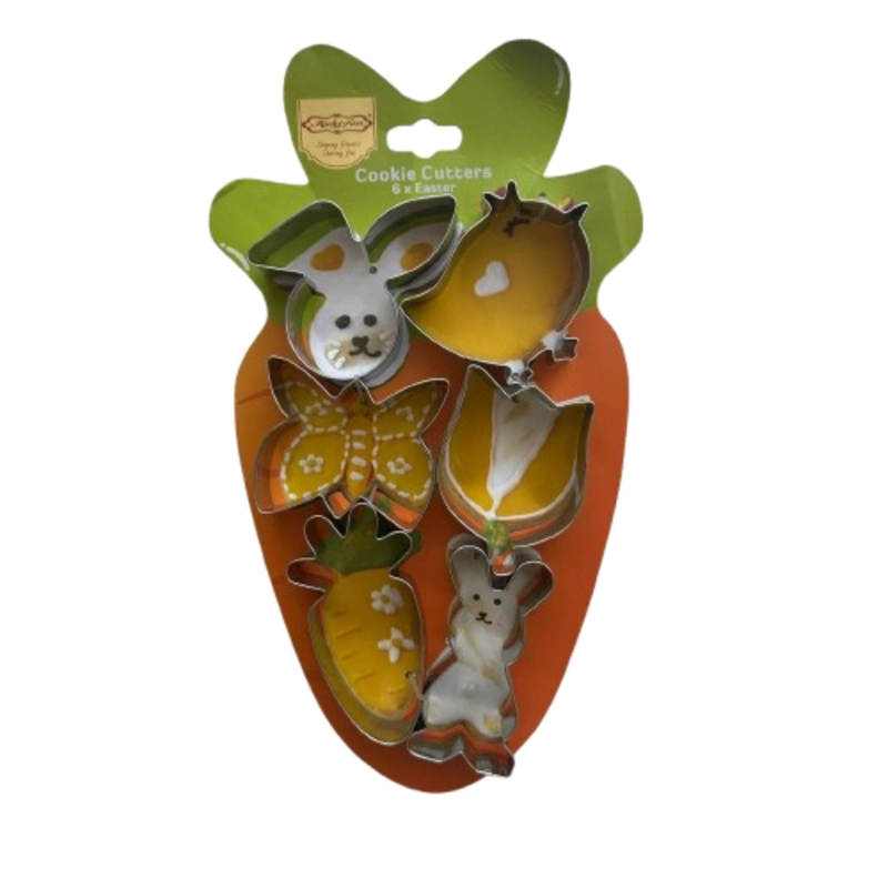 CORTADOR GALLETAS PASCUA DISEÑO B - 1