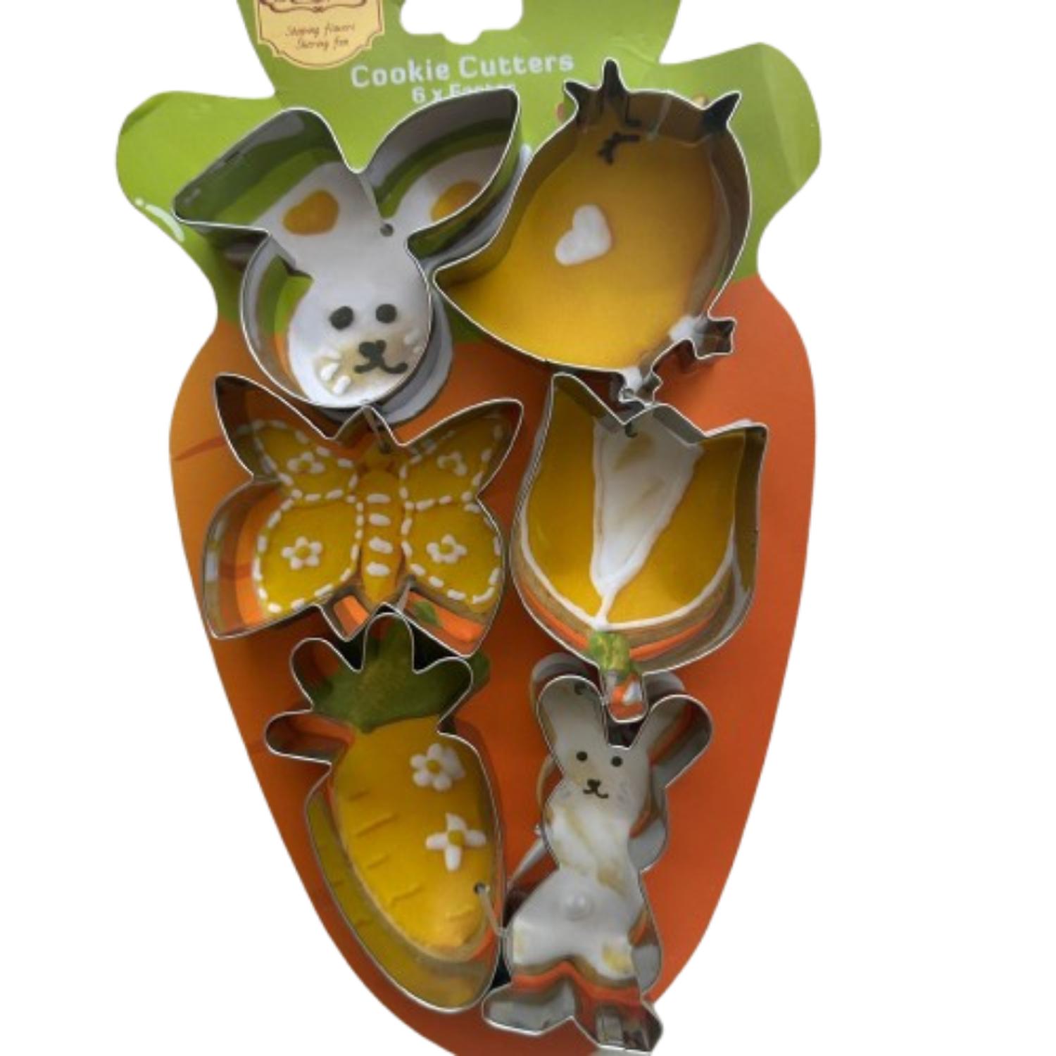 CORTADOR GALLETAS PASCUA DISEÑO B - 3