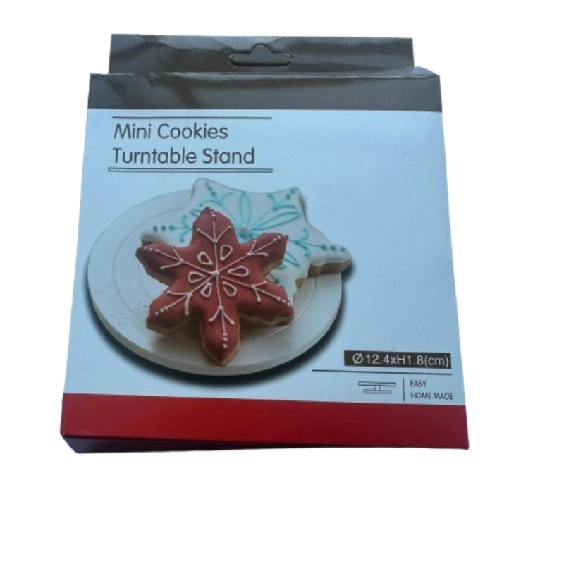 BASE GIRATORIA PARA GALLETAS 12CM - 1