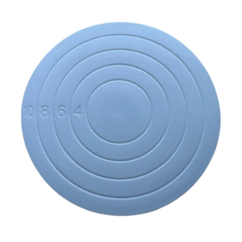 BASE GIRATORIA PARA GALLETAS 12CM - 4