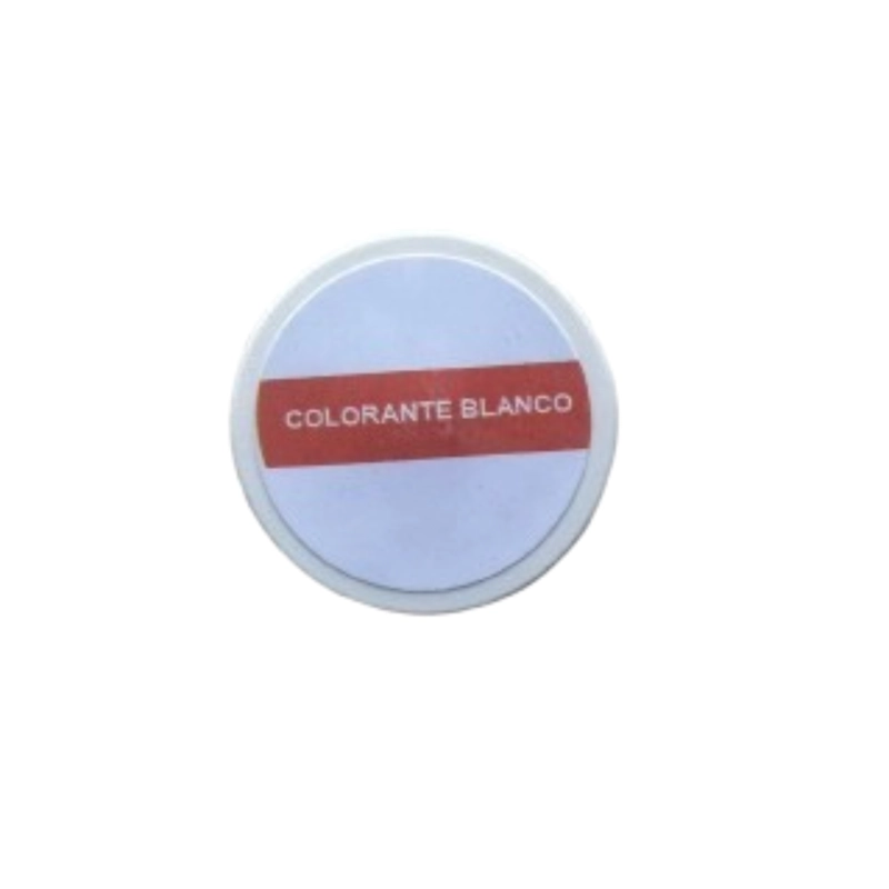 COLORANTE BLANCO PARA GLASEADO COMESTIBLE GUTTCHE 20G - 2