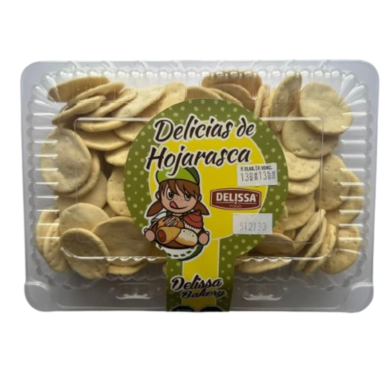 CHILENITO HOJARASCA BASE COCTAIL DELISSA 90UN 3CM - 1