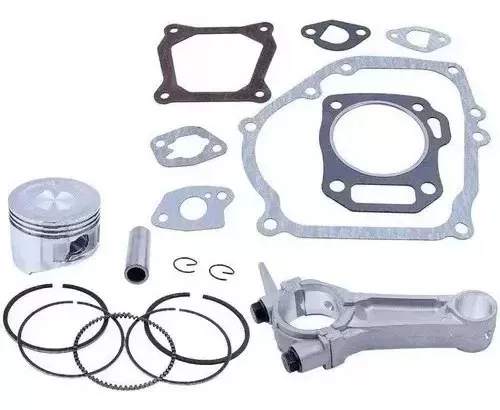 KIT REPARACIÓN PARA MOTOR BENCINERO HONDA GX200 6.5HP - 1
