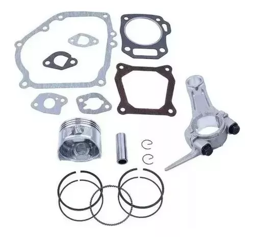 KIT REPARACIÓN PARA MOTOR BENCINERO HONDA GX200 6.5HP - 4