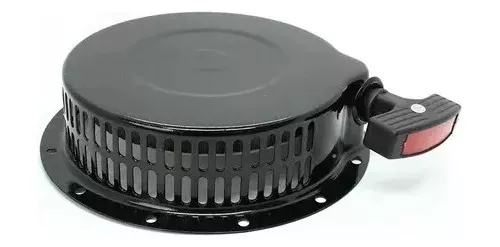 TAPA DE ARRANQUE MOTOR 186F 186FA 192F 192FA GENERADOR KIPOR - 1