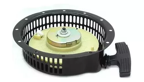 TAPA DE ARRANQUE MOTOR 186F 186FA 192F 192FA GENERADOR KIPOR - 5