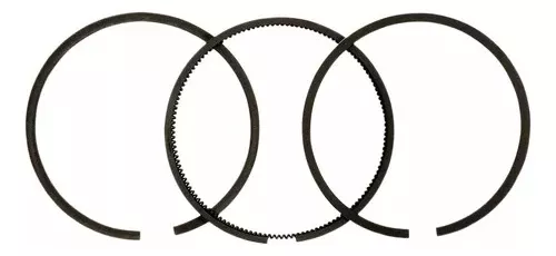 KIT PISTON ANILLOS PARA MOTOR 186F - 4