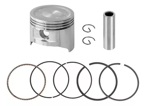 KIT REPARACIÓN PARA MOTOR BENCINERO HONDA GX160 5.5HP - 2