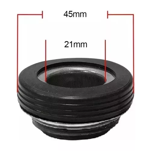 SELLO MECANICO MOTOBOMBA 2 Y 3 - 2