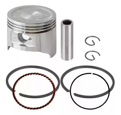 KIT PISTÓN Y ANILLOS MOTOR HONDA GX390 13HP - 1