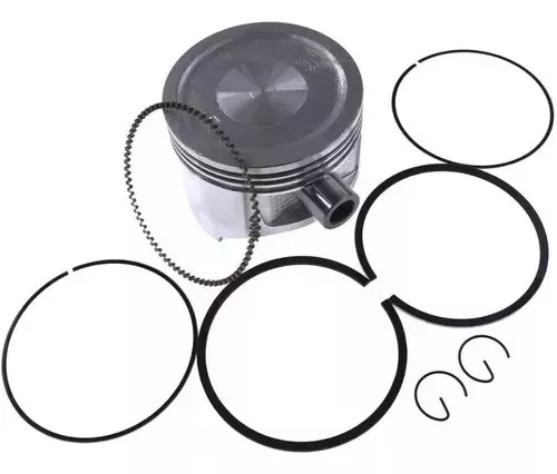 KIT PISTÓN Y ANILLOS MOTOR HONDA GX390 13HP - 4