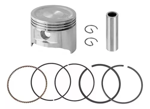 KIT PISTÓN Y ANILLOS DESMALEZADORA HONDA GX35 HHT35 HHT35S - 1
