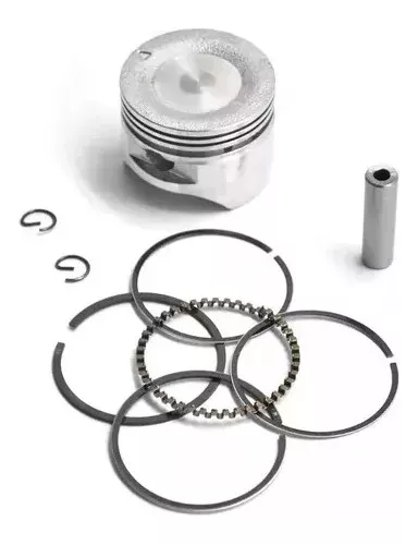 KIT PISTÓN Y ANILLOS DESMALEZADORA HONDA GX35 HHT35 HHT35S - 3