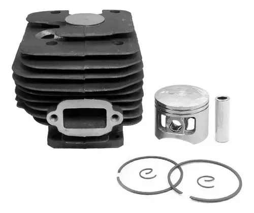 CILINDRO PISTÓN Y ANILLOS MOTOSIERRA COMPATIBLE MS381 - 1
