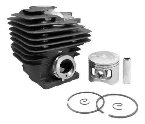 CILINDRO PISTÓN Y ANILLOS MOTOSIERRA COMPATIBLE MS381 - 4
