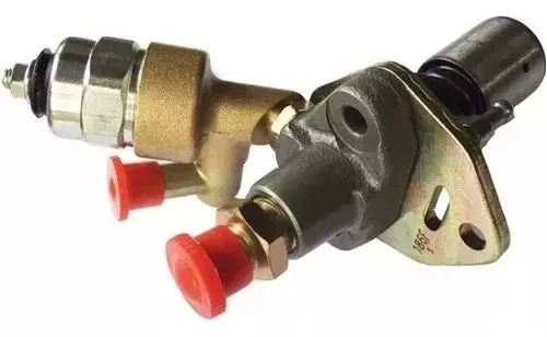 BOMBA INYECTORA AUT CON SOLENOIDE PARA MOTOR PETROLERO 186F - 3