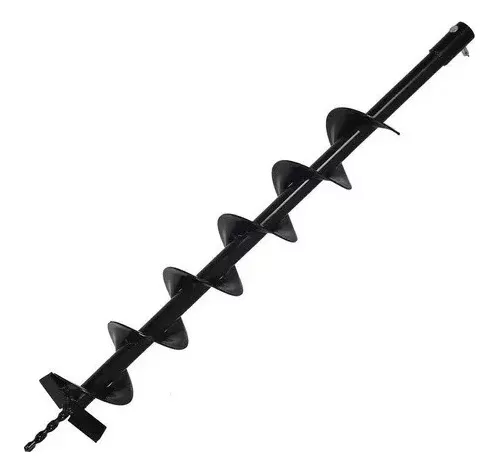 BROCA BARRENO AHOYADOR 150MM X 80 CM LARGO - GRATIS - 1