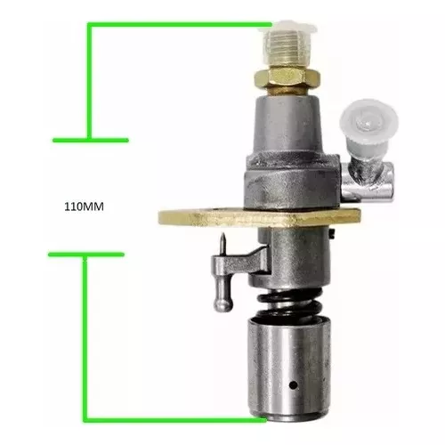 BOMBA INYECTORA 178F 170F L70 YANMAR L48 - 3