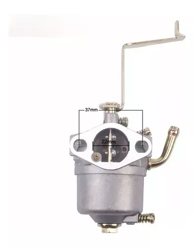 CARBURADOR GENERADOR ET950 ET650 - 4
