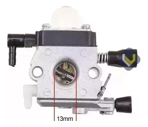 CARBURADOR DESMALEZADORA FS38 FS45 FS55 - GRATIS - 2