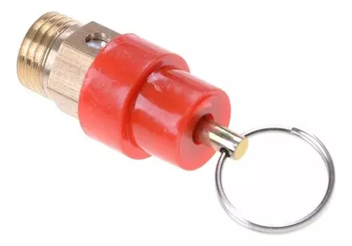 VALVULA DE SEGURIDAD 1/4 COMPRESOR - 2