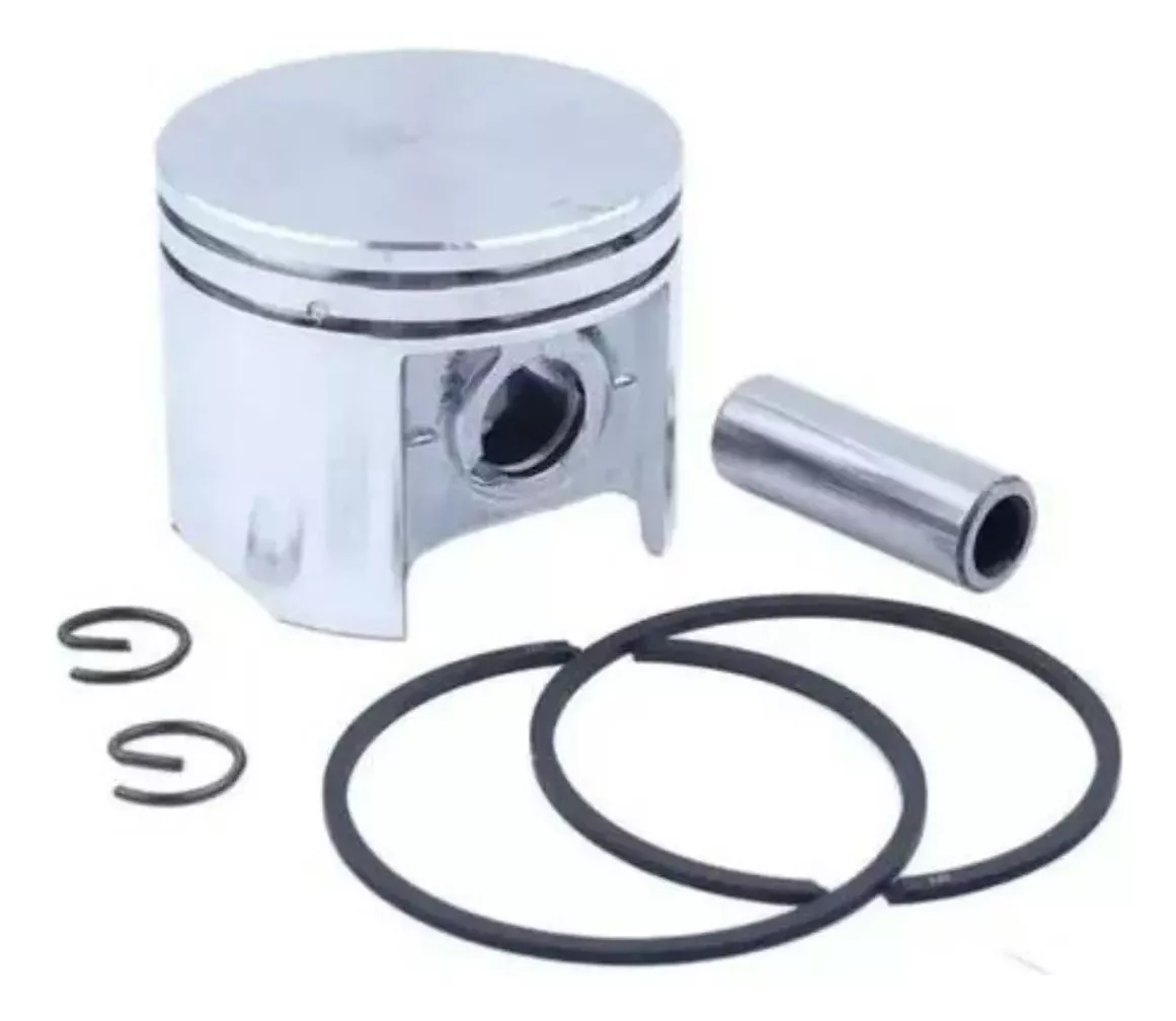 KIT DE PISTON Y ANILLO MOTORIERRA MS 250. - 1