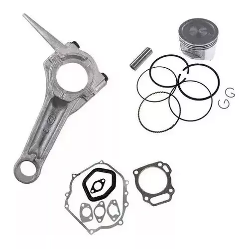 KIT DE REPARACION PARA MOTOR BENCINERO HONDA GX390 13HP - 1