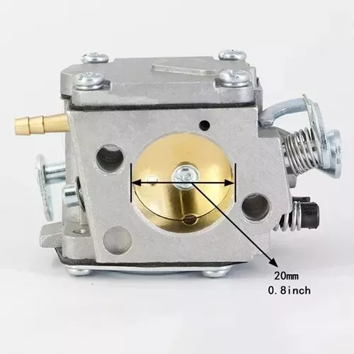 CARBURADOR MOTOSIERRA HUSQVARNA H61 H268 H272 - 2