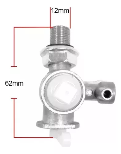 LLAVE DE PASO PARA MOTOR ROBIN EY-20. - 3