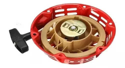 TAPA ARRANQUE HONDA GX160 5.5HP 6.5HP GENERADOR MOTOBOMBA - 2
