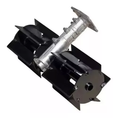 CUCHILLA DE CULTIVADOR AGRICOLA PARA DESMALEZADORA 26MM - 1