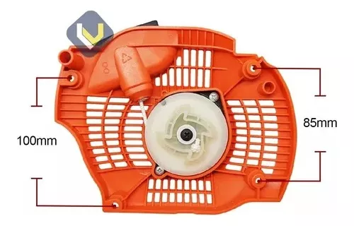 TAPA DE ARRANQUE HUSQVARNA 450 445 - GRATIS - 2