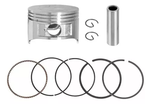 KIT DE PISTÓN Y ANILLOS PARA MOTOR HONDA GX220, 70MM, 7.5HP - 1