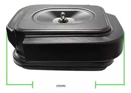 PORTA FILTRO DE AIRE PARA MOTOR 186F - 3