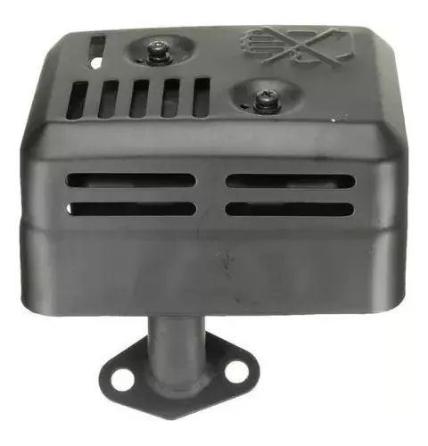 ESCAPE SILENCIADOR PARA MOTOR HONDA GX160 / GX200 - 1