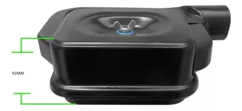 PORTA FILTRO DE AIRE PARA MOTOR 186FA - 2