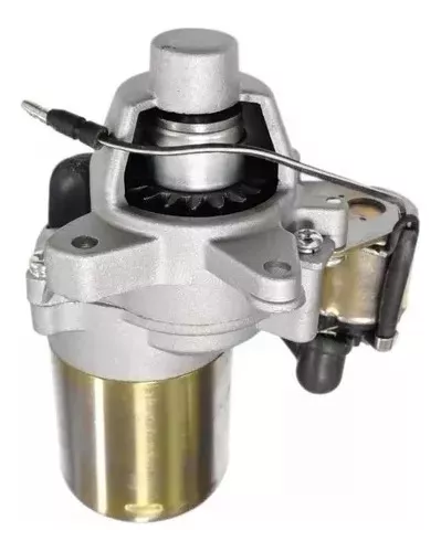MOTOR DE PARTIDA GENERADOR GX160, 168F, 170F - 2