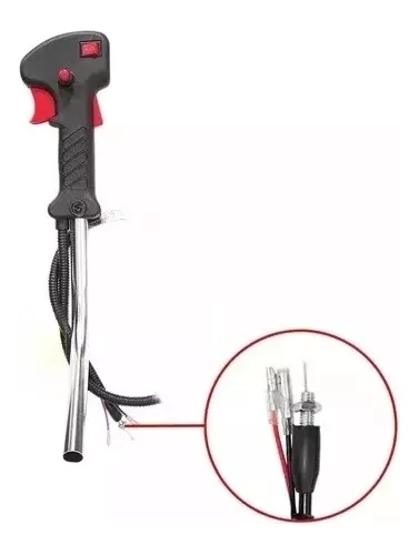MANGO ACELERADOR PARA DESBROZADORA 143R - 3