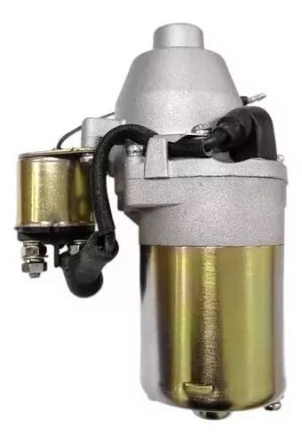 MOTOR DE PARTIDA PARA MOTOR GX390 GENERADOR 188F - 1