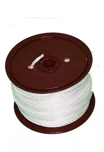 PIOLA DE PARTIDA 4MM X 100 METROS - GRATIS - 1