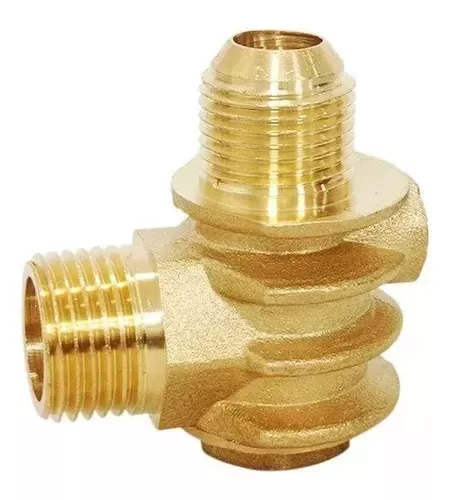 VALVULA RETENCIÓN 1/2 X 19MM X 10MM ANTIRETORNO COMPRESOR - 1