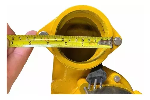 BOMBA DE AGUAS SUCIAS SUMERGIBLE 3HP 220V - 2