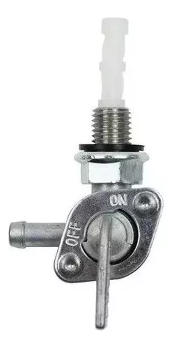 LLAVE DE PASO GX160 PARA GENERADOR Y MOTOBOMBA - 1