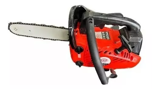 MOTOSIERRA PODA MOTOR MEZCLA UNA MANO 25CC PROFESIONAL JAPON - 3