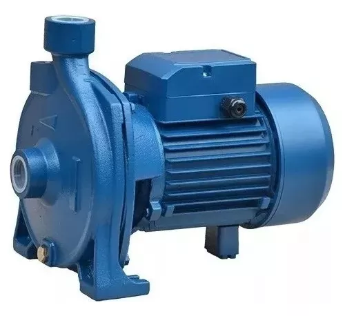 BOMBA DE AGUA CENTRIFUGA 1 HP 1X1 - TECNOLOGIA ITALIANA - 1
