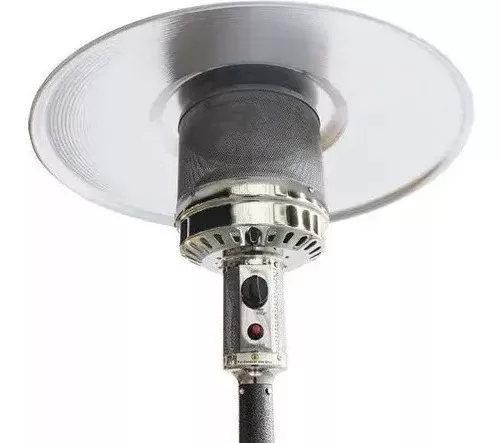 ESTUFA PATIO EXTERIOR A GAS ALTA BRONCE - GRATIS - 3