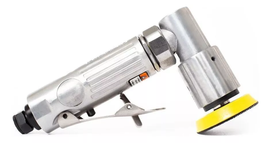 LIJADORA NEUMATICA ROTO ORBITAL PROF. AIRE 2 PULGADAS XQ316 - 2