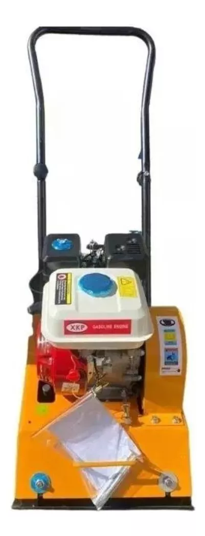 PLACA COMPACTADORA A GASOLINA 6.5 HP - 15KN - 90KGS - 1
