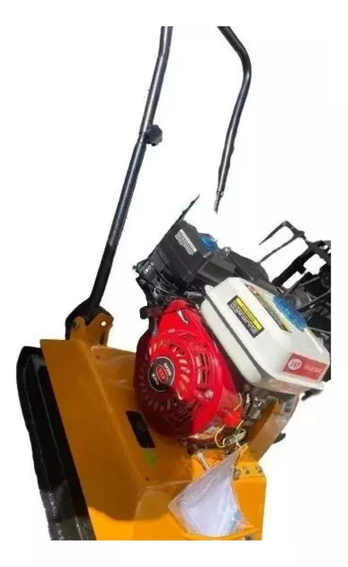 PLACA COMPACTADORA A GASOLINA 6.5 HP - 15KN - 90KGS - 2
