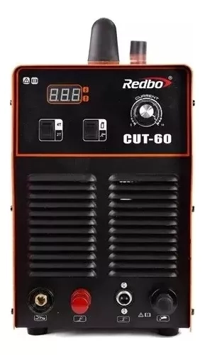 CORTADORA PLASMA CUT-60 REDBO CAPACIDAD CORTE 250MM - GRATIS - 2